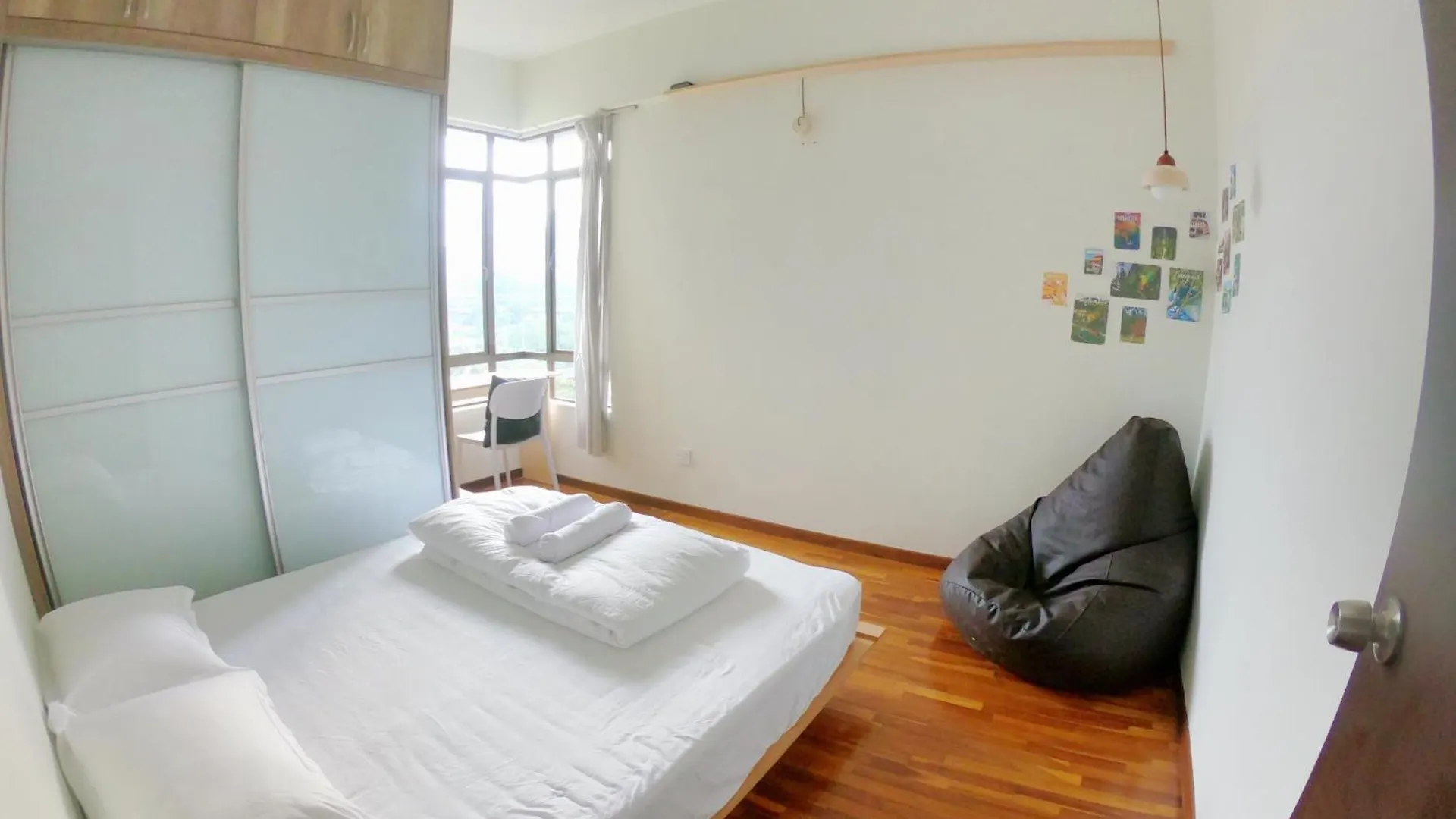 Apartment Spacious 4Br Condo Near Klcc - Travel With Mrt Kuala Lumpur